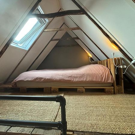 Tiny House De Smederij Peize Exterior foto