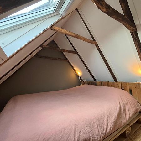 Tiny House De Smederij Peize Exterior foto