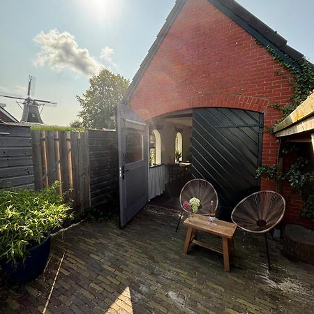 Tiny House De Smederij Peize Exterior foto