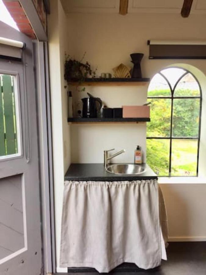 Tiny House De Smederij Peize Exterior foto