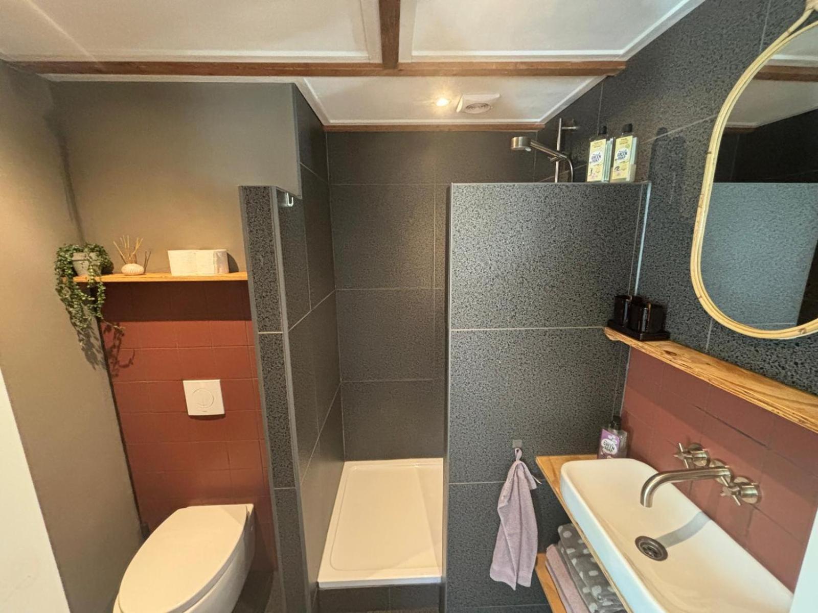 Tiny House De Smederij Peize Exterior foto