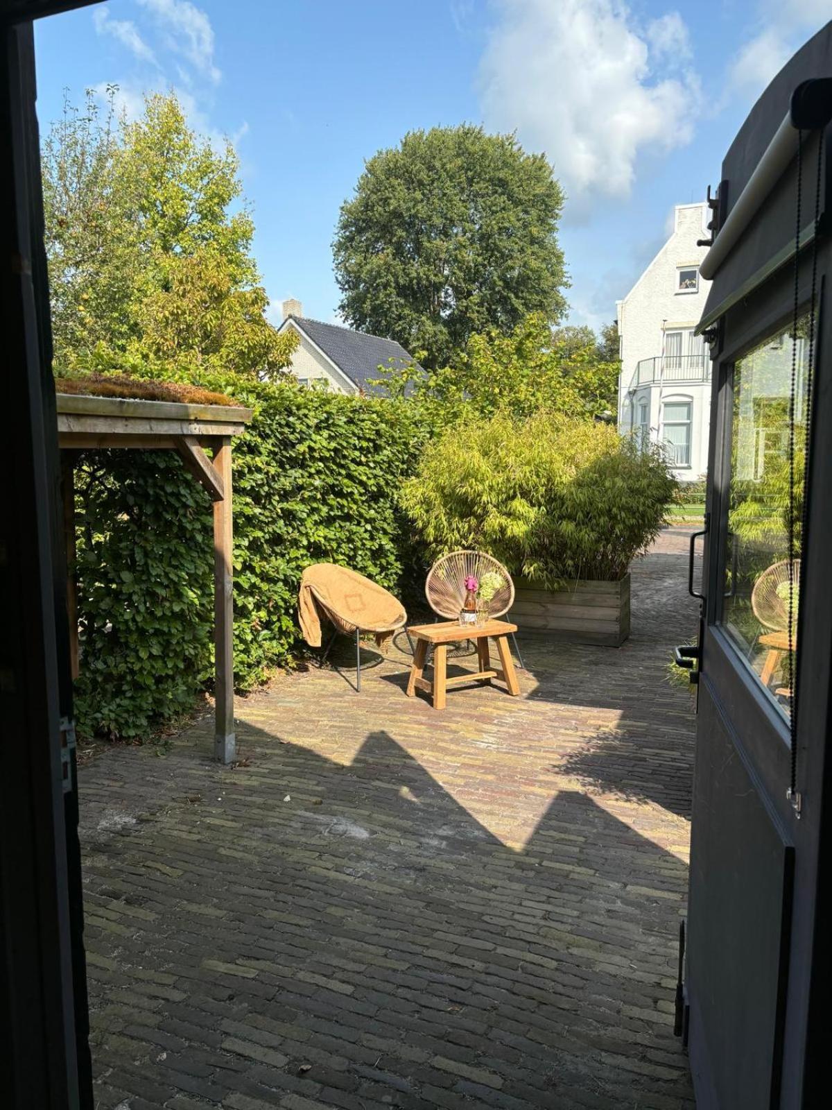 Tiny House De Smederij Peize Exterior foto
