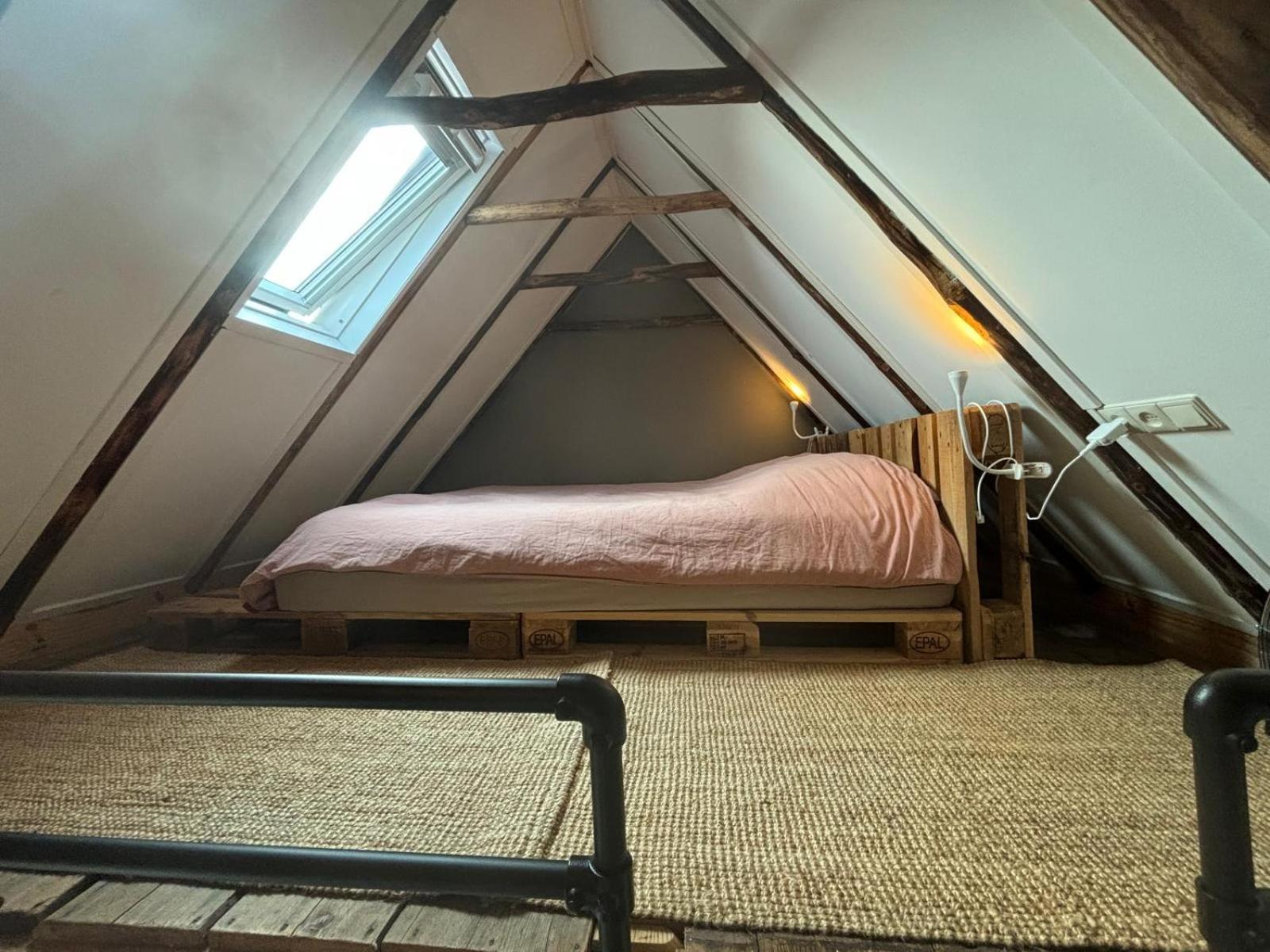 Tiny House De Smederij Peize Exterior foto