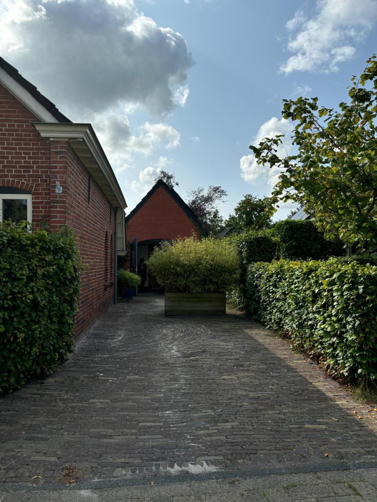 Tiny House De Smederij Peize Exterior foto