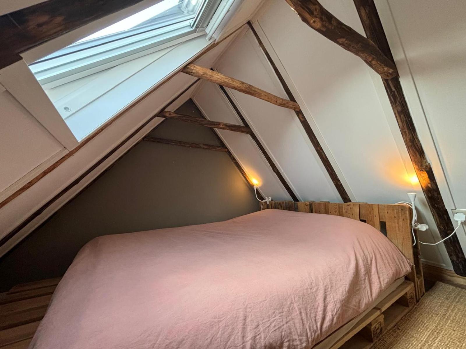 Tiny House De Smederij Peize Exterior foto