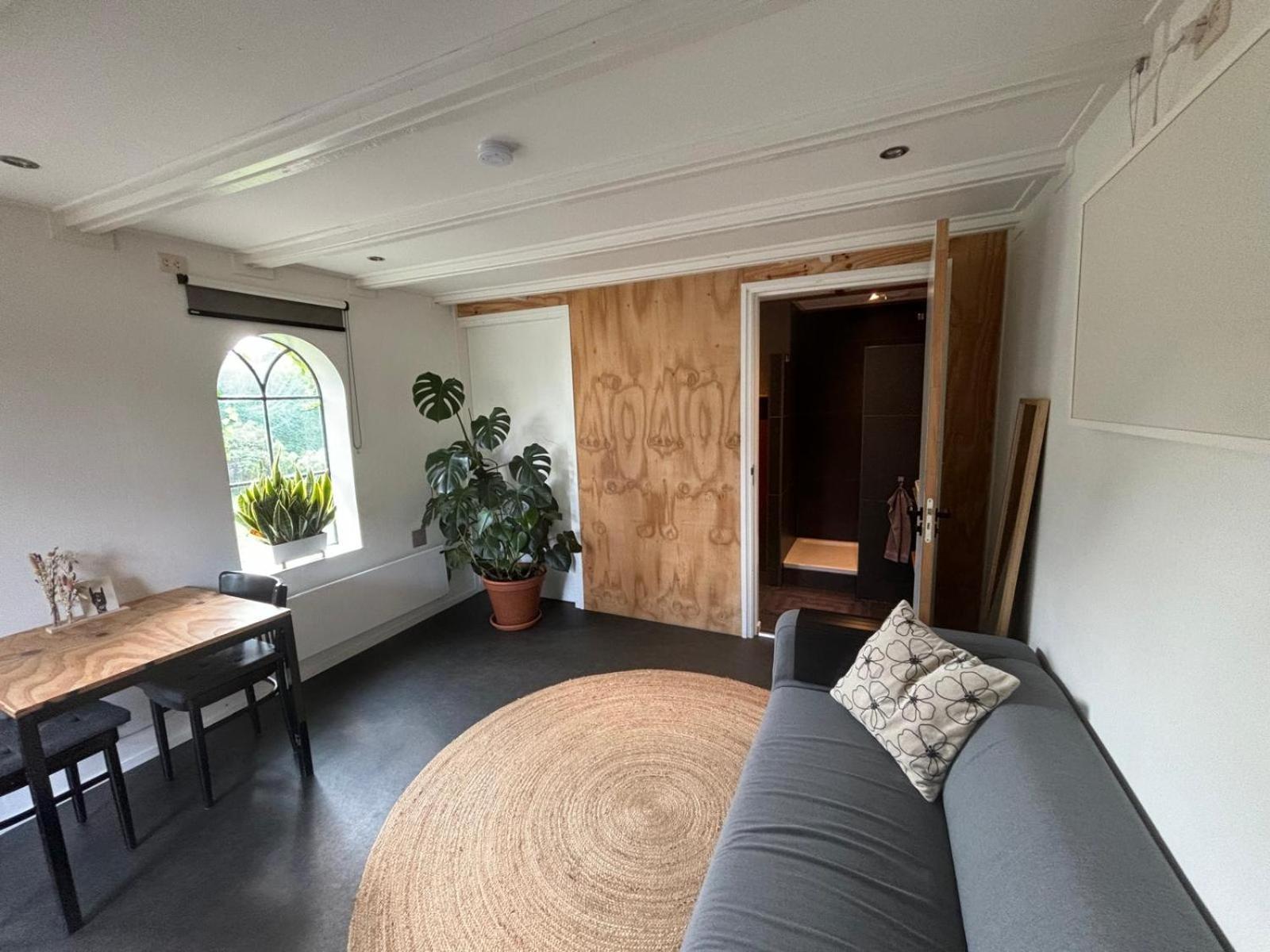 Tiny House De Smederij Peize Exterior foto
