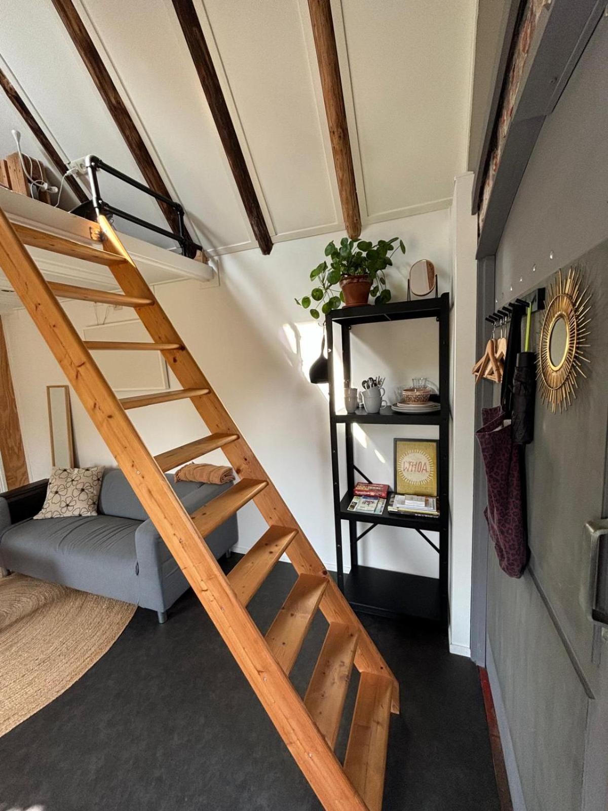 Tiny House De Smederij Peize Exterior foto