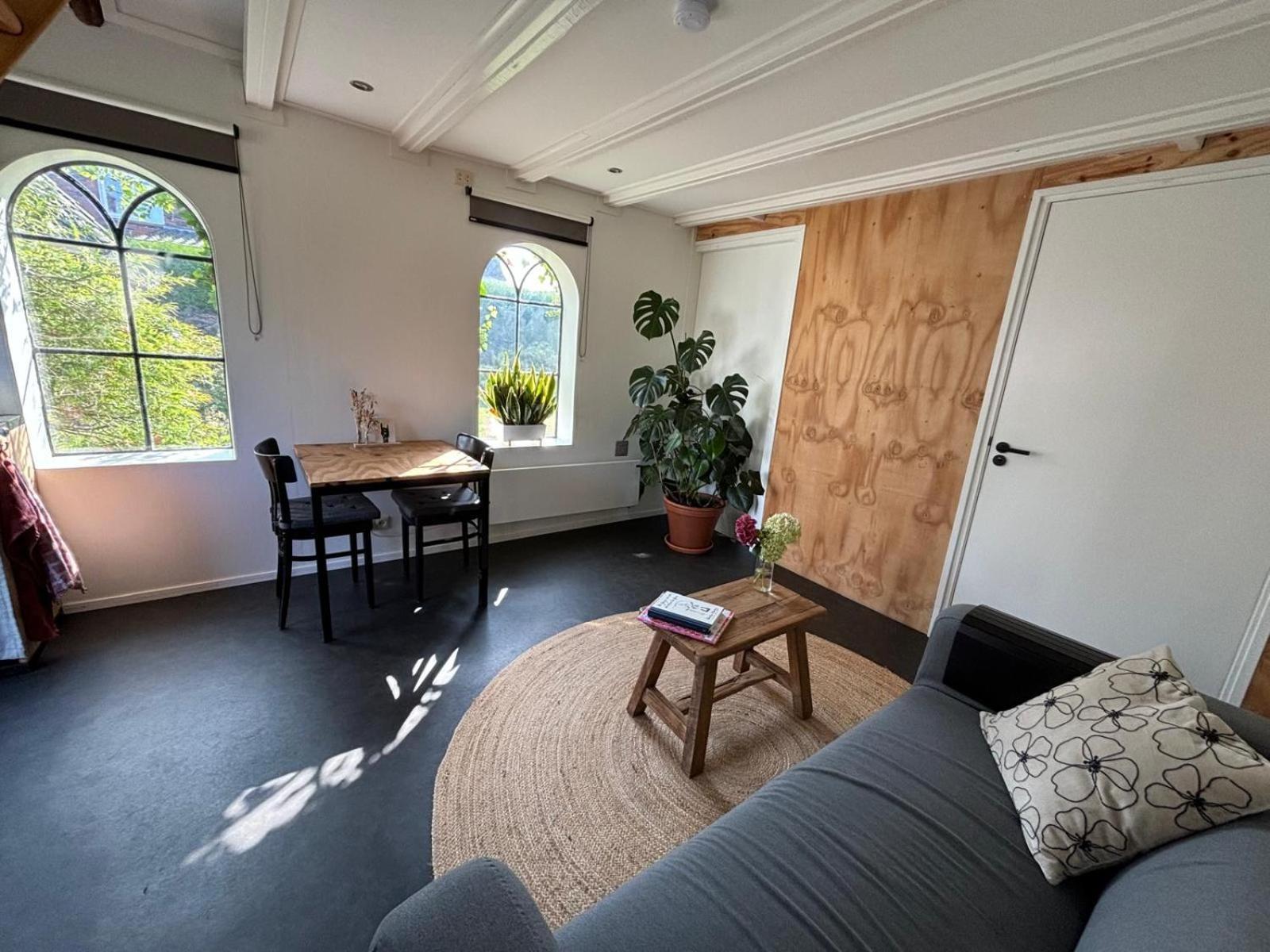 Tiny House De Smederij Peize Exterior foto